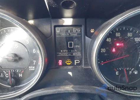 2013 Jeep Grand Cherokee Laredo из США, поврежденный, VIN 1C4RJEAG4DC538279